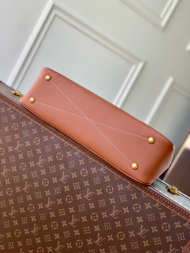 Louis Vuitton Low Key Duffle Tote M26257 Cognac