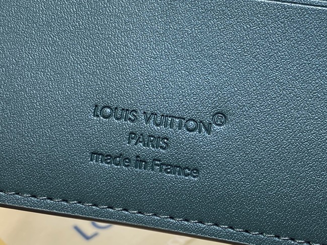 Louis Vuitton Multiple Wallet M27150 Forest Green