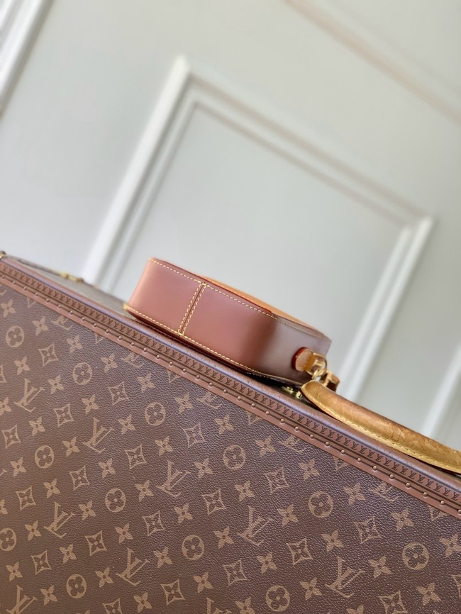 Louis Vuitton Toast Wearable Wallet M26984 Damier