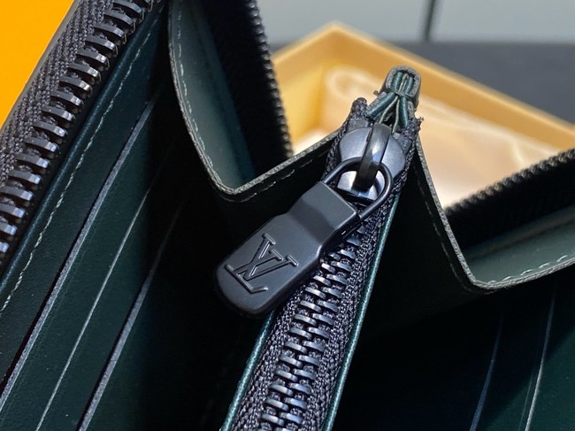 Louis Vuitton Zippy Organizer M27178 Forest Green