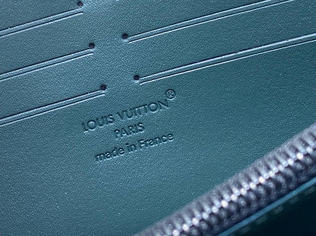 Louis Vuitton Zippy Organizer M27178 Forest Green
