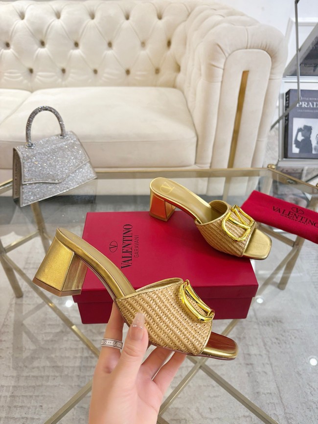 Valentino WOMENS Shoes Heel 6.5CM 97171-3