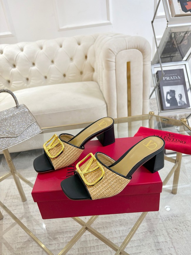Valentino WOMENS Shoes Heel 6.5CM 97171-4