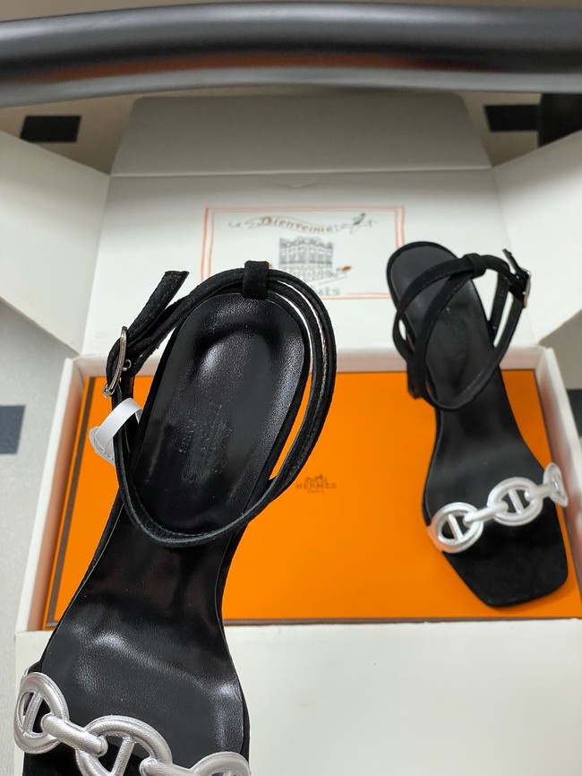Hermes Shoes Heel 10.5CM 87180-1