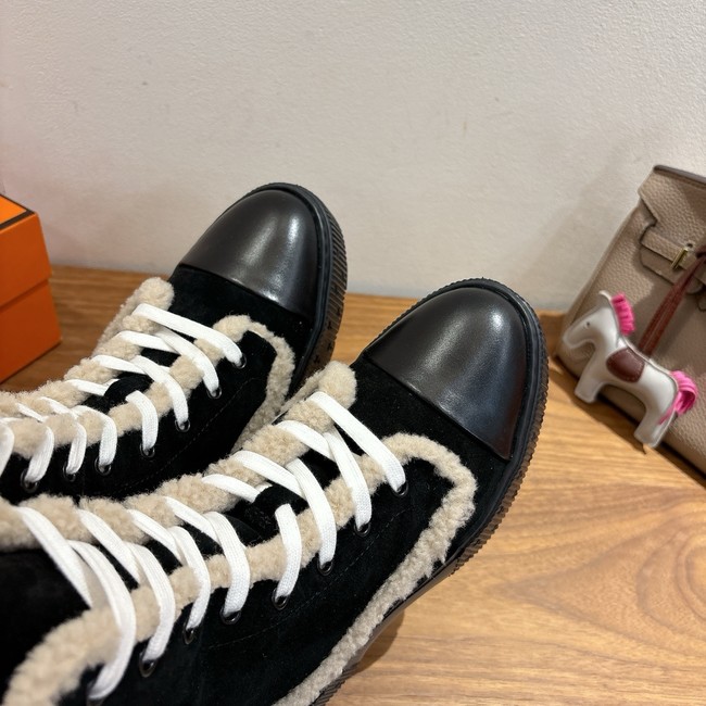 Hermes ankle boot Calfskin 87187-4