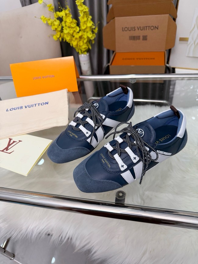 Louis Vuitton Sneakerin 1AIVJN-3