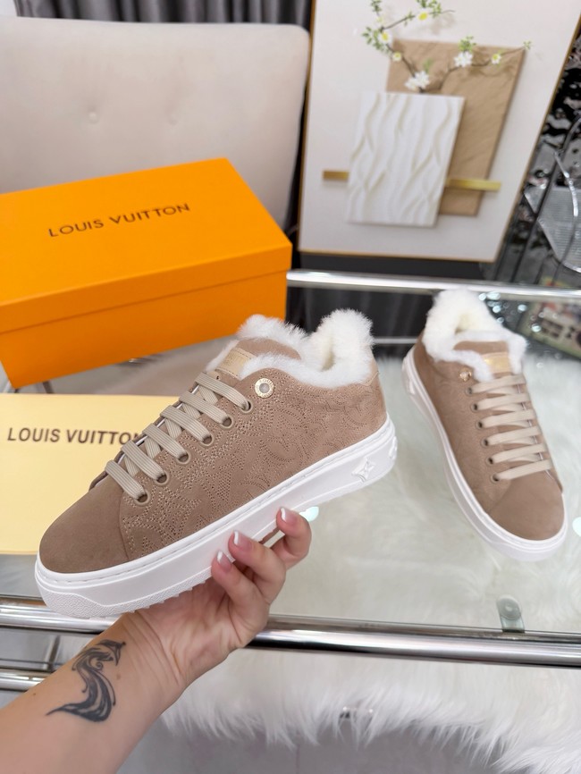 Louis Vuitton Time Out Sneaker 87193-2