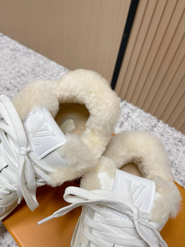 Louis Vuitton Time Out Sneaker 87201-2