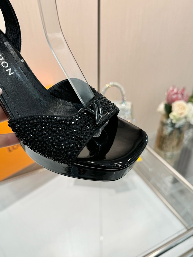 Louis Vuitton Swing Platform Sandal 1AICSA-3