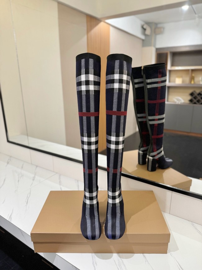 BurBerry High Boot 87217-5