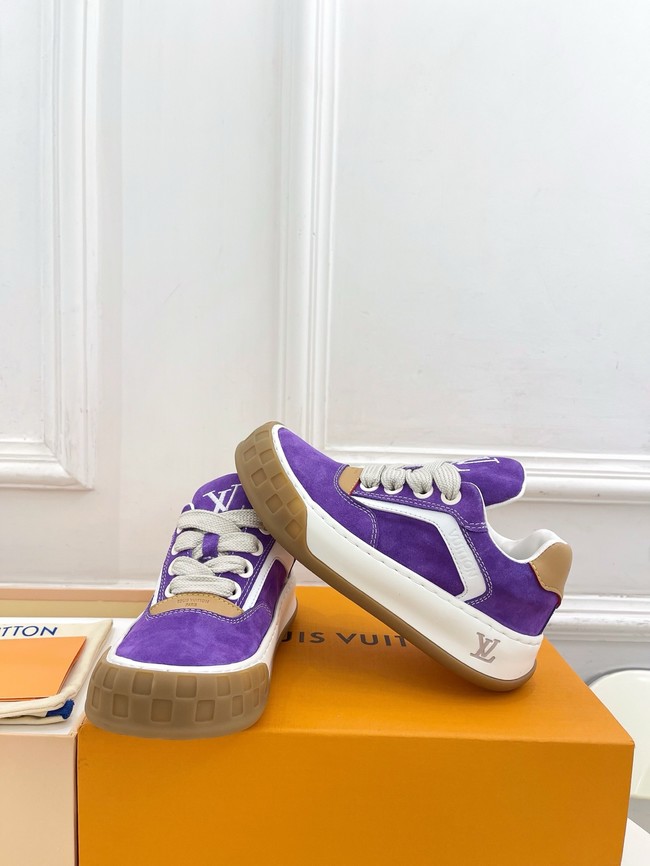 Louis Vuitton Trainer Sneaker 87213-1 