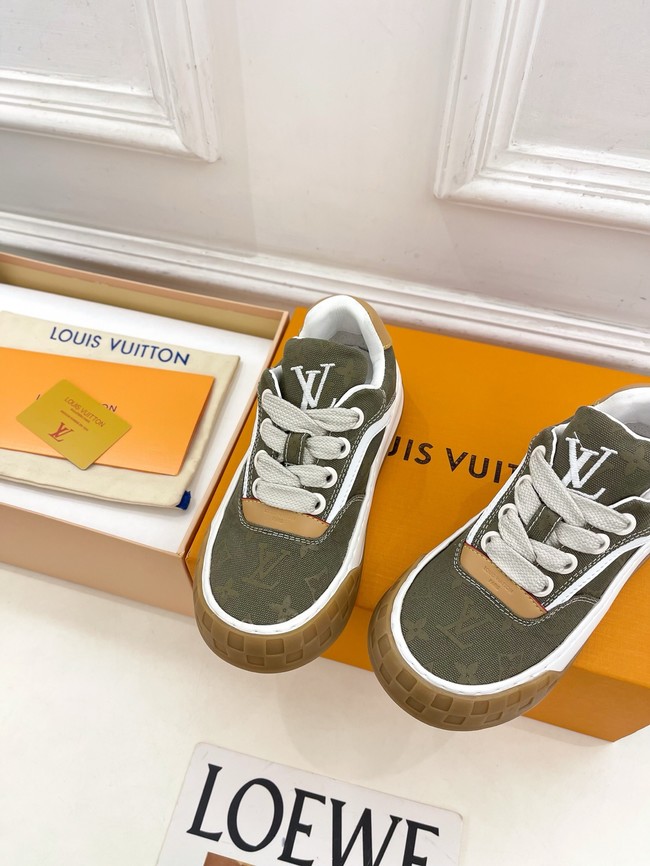 Louis Vuitton Trainer Sneaker 87213-3