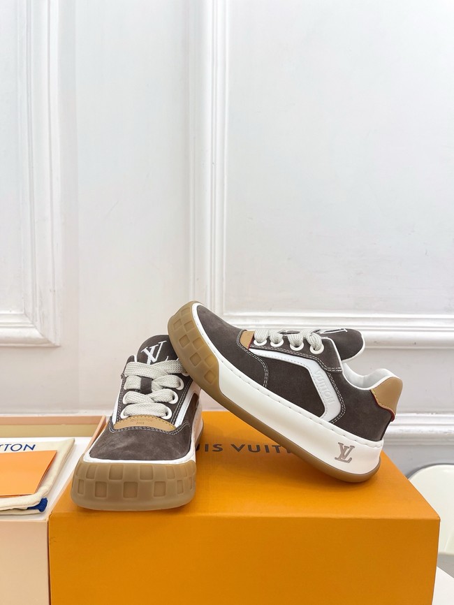 Louis Vuitton Trainer Sneaker 87213-4