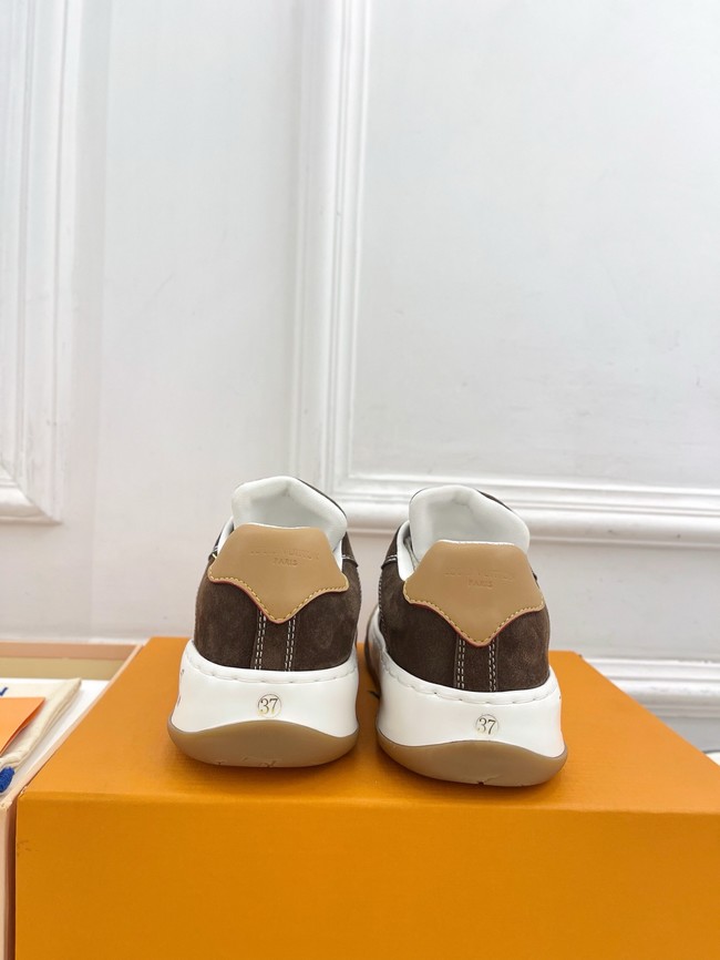Louis Vuitton Trainer Sneaker 87213-7