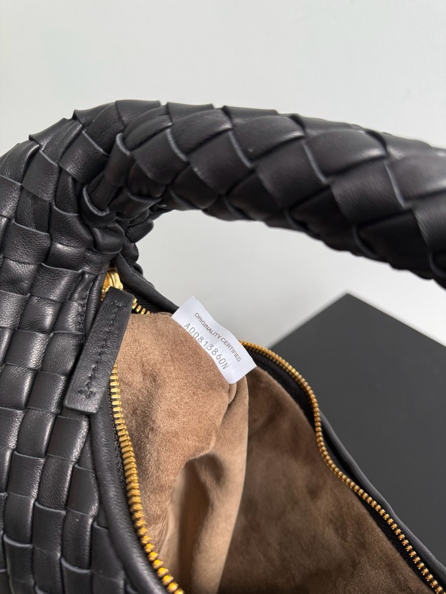 Bottega Veneta Small Veneta 856736 black