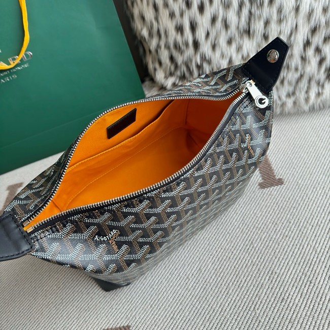 Goyard Bowling 25 Wash bag N025 black