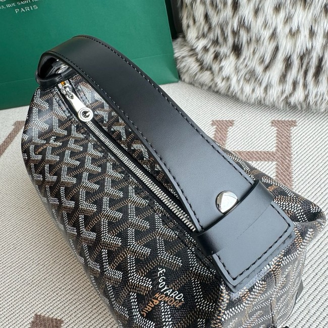 Goyard Bowling 25 Wash bag N025 black