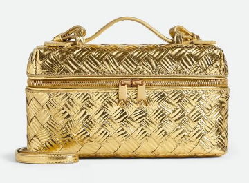 Bottega Veneta Bang Bang 789109 Gold