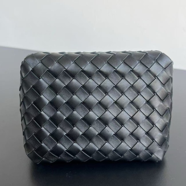 Bottega Veneta Small Parachute Chain 817175 black