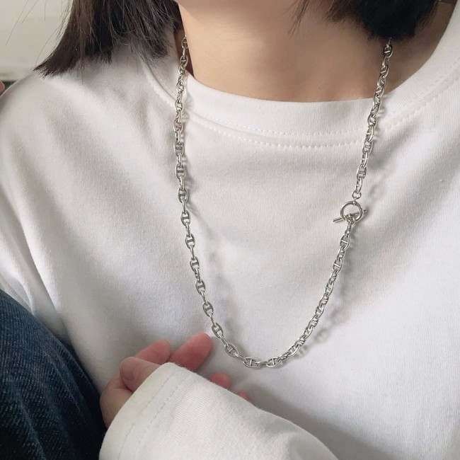 Hermes necklace CE81806