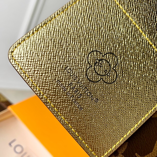 Louis Vuitton Notebook Cover MM GI1464