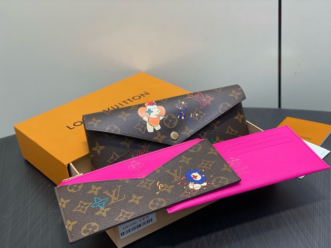 Louis Vuitton Kirigami Organizer M15335