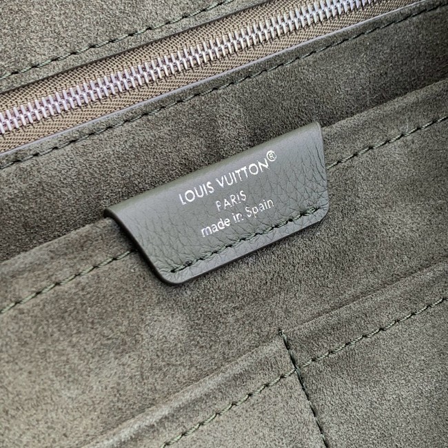 Louis Vuitton Steamer Backpack M27063 Khaki