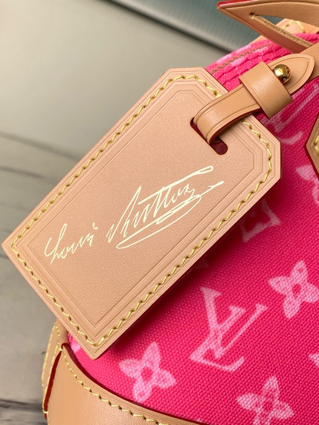 Louis Vuitton NEW Alma BB M28272 Rose Ruban
