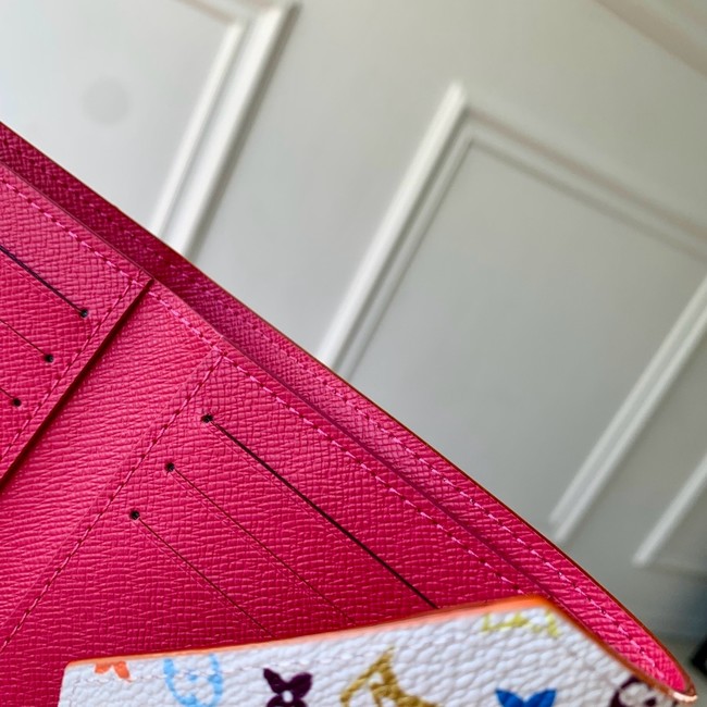 Louis Vuitton NEW LV x TM Victorine Wallet M28387