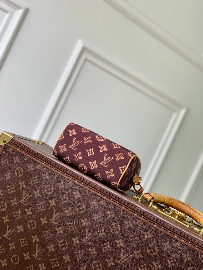 Louis Vuitton NEW Nano Speedy M27610 