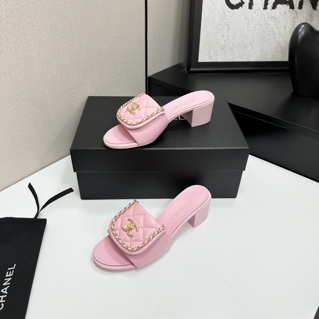 Chanel Mules 21030-4