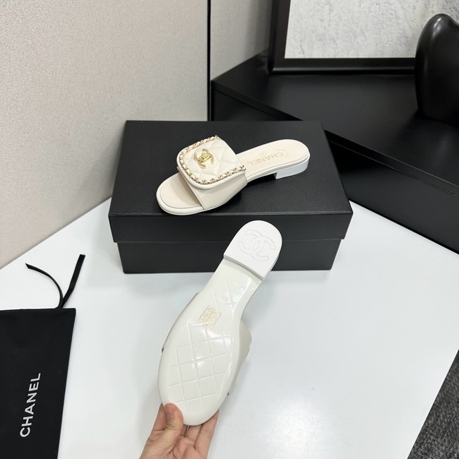Chanel Mules G47117-4