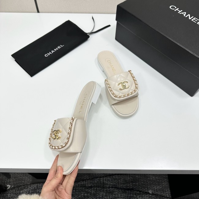 Chanel Mules G47117-4