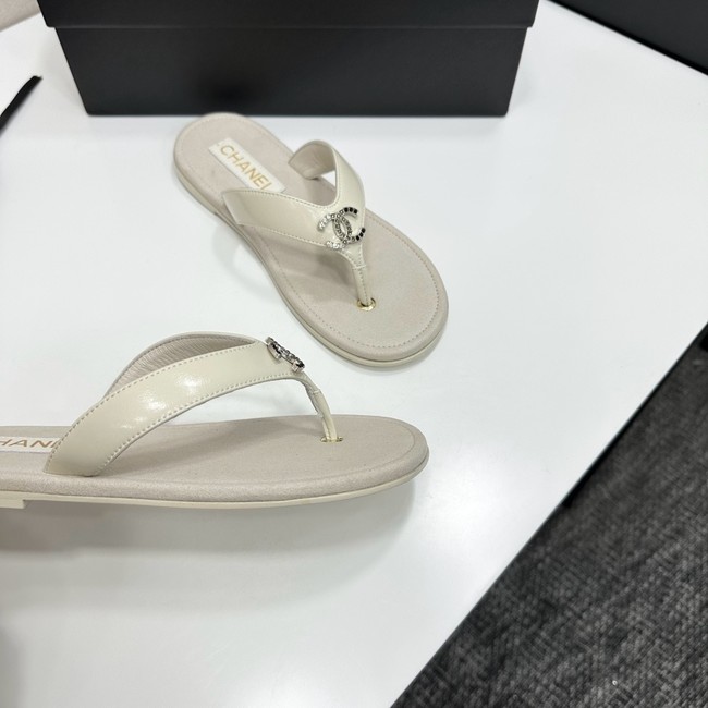 Chanel Thongs 21032-5