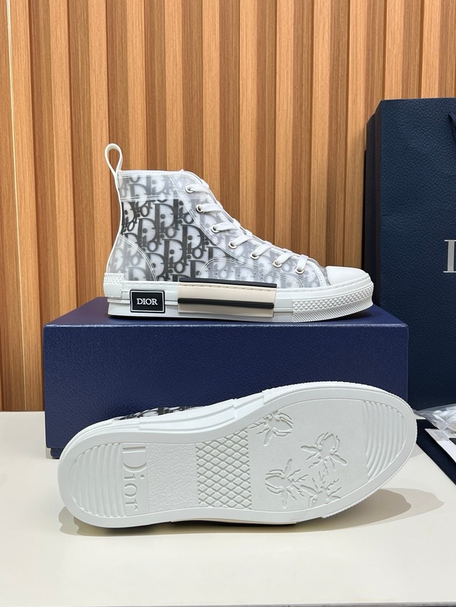 Dior Ankle Boot 21038-1