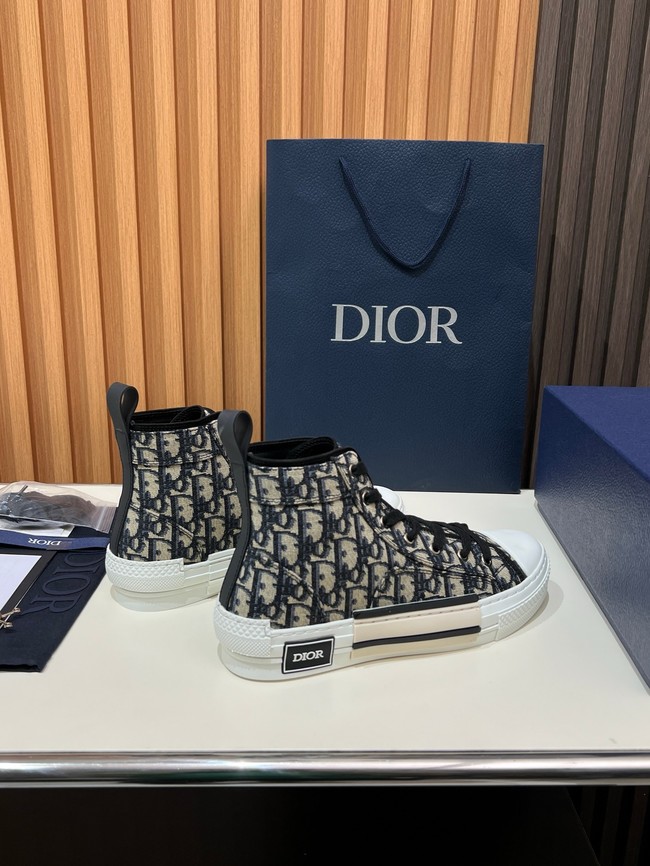Dior Ankle Boot 21038-2