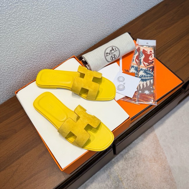 Hermes Oran sandals 18360-17