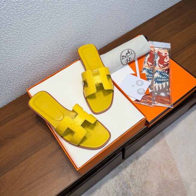 Hermes Oran sandals 18360-28