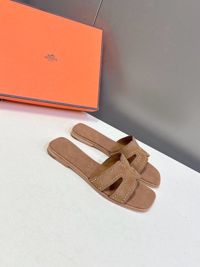 Hermes Oran sandals 18360-30