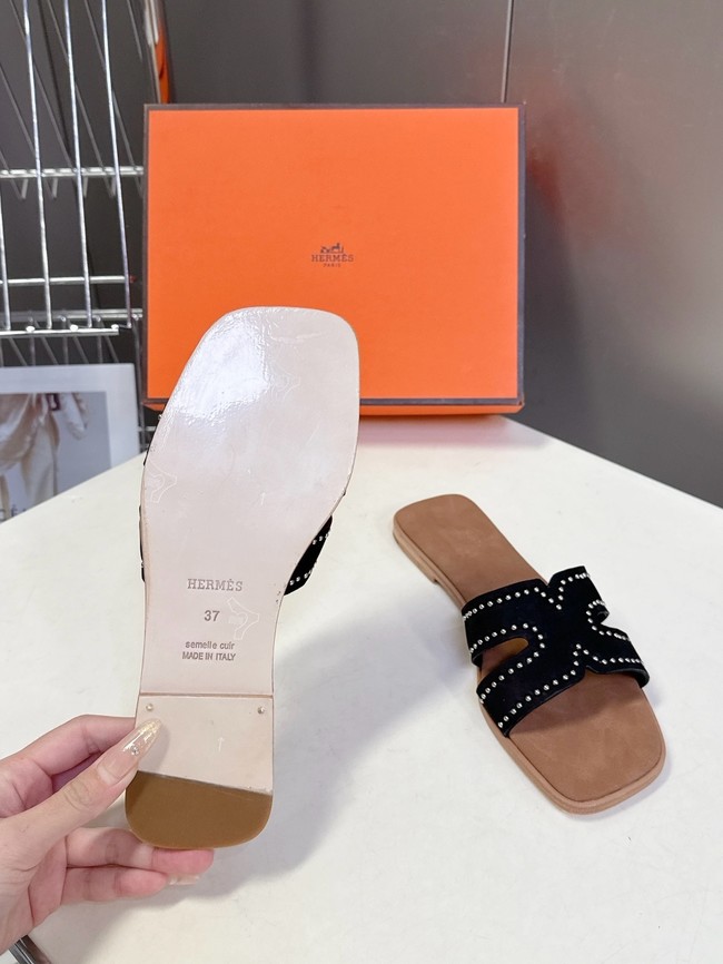 Hermes Oran sandals 18360-31