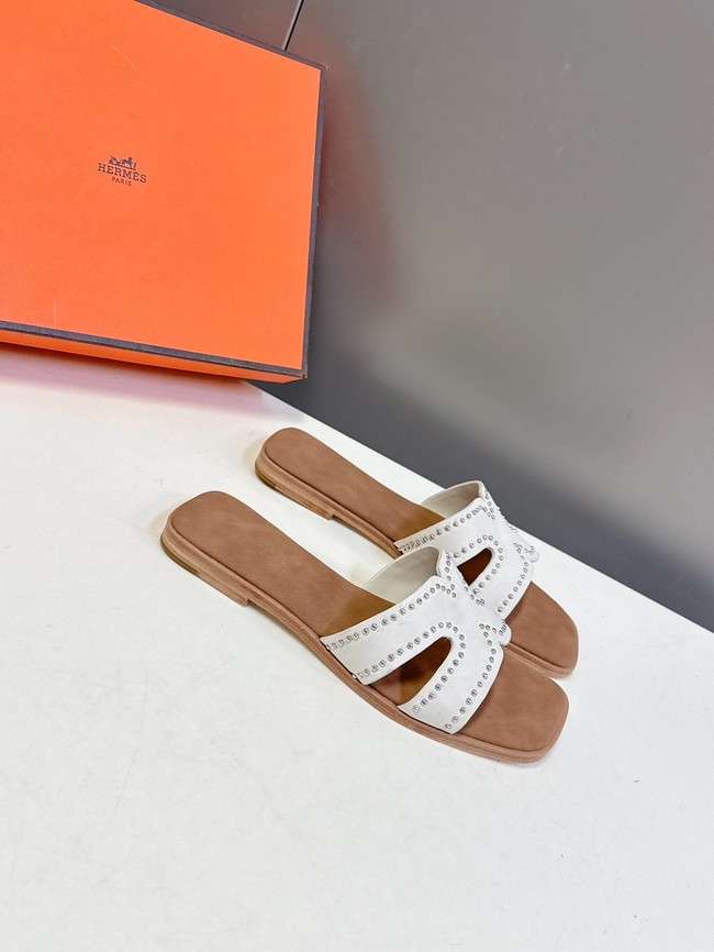 Hermes Oran sandals 18360-32