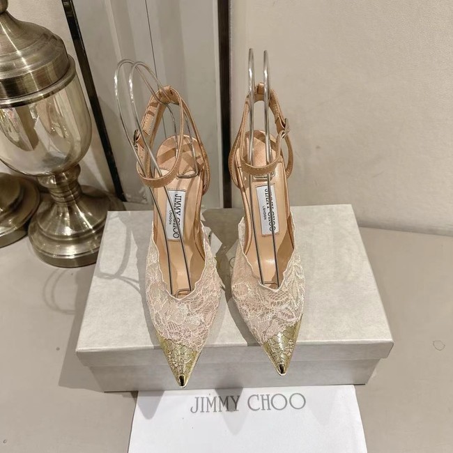 Jimmy Choo WOMENS Shoes Heel 10CM 21042-2