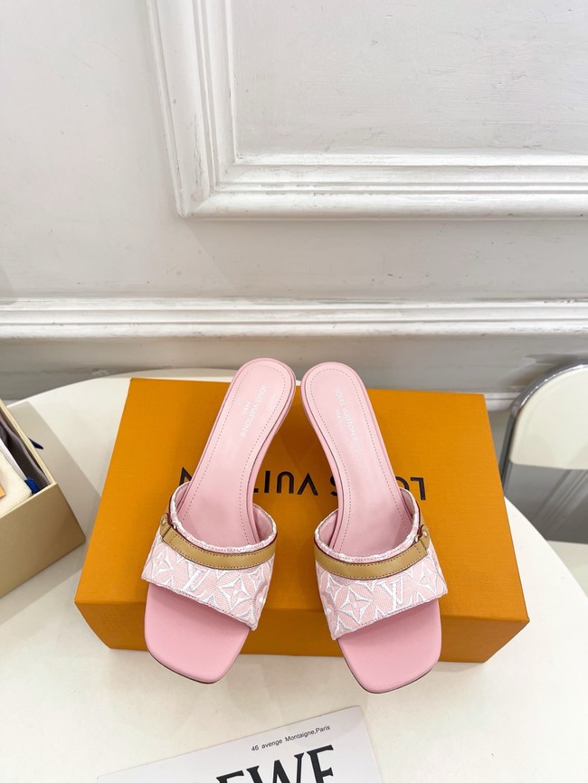 Louis Vuitton Heel 5CM sandals 21041-3