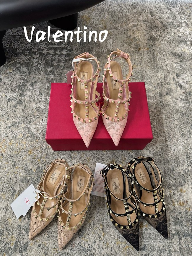 Valentino WOMENS Shoes Heel 8.5CM 21040-1