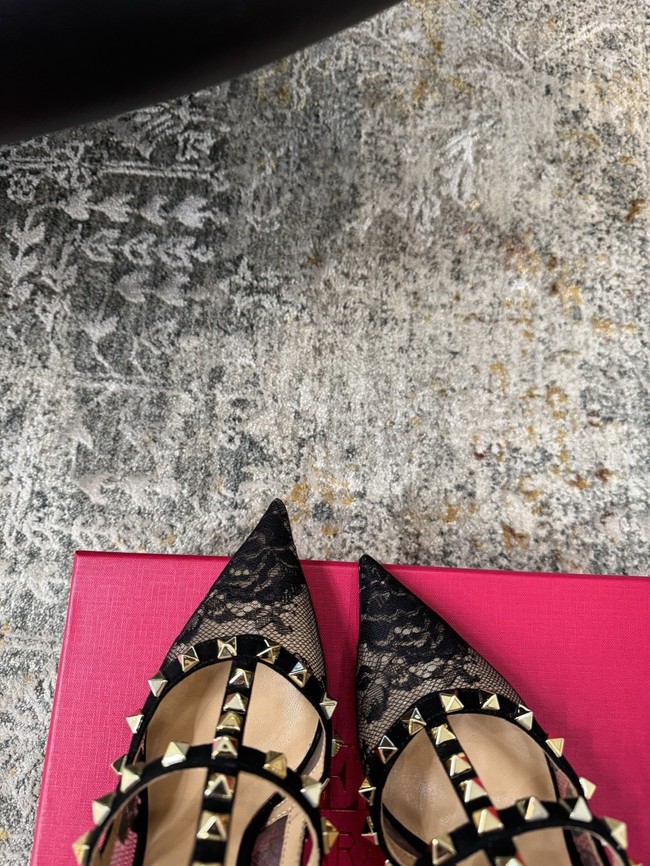 Valentino WOMENS Shoes Heel 8.5CM 21040-1