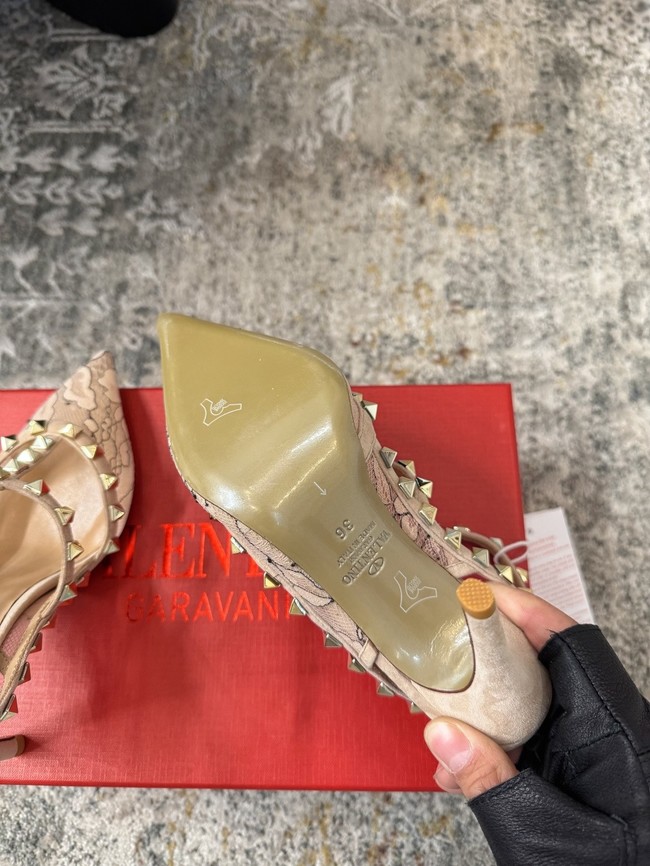 Valentino WOMENS Shoes Heel 8.5CM 21040-2