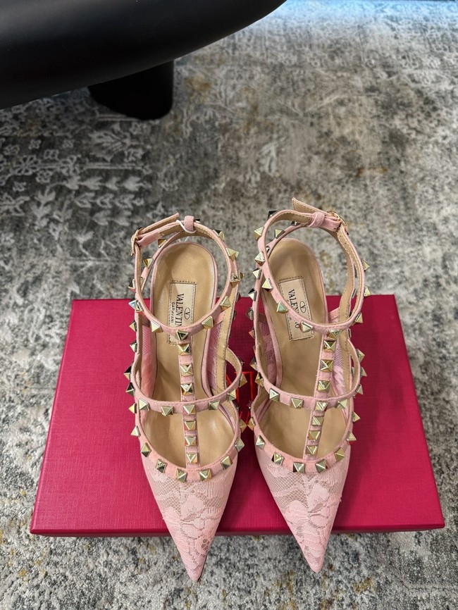 Valentino WOMENS Shoes Heel 8.5CM 21040-3