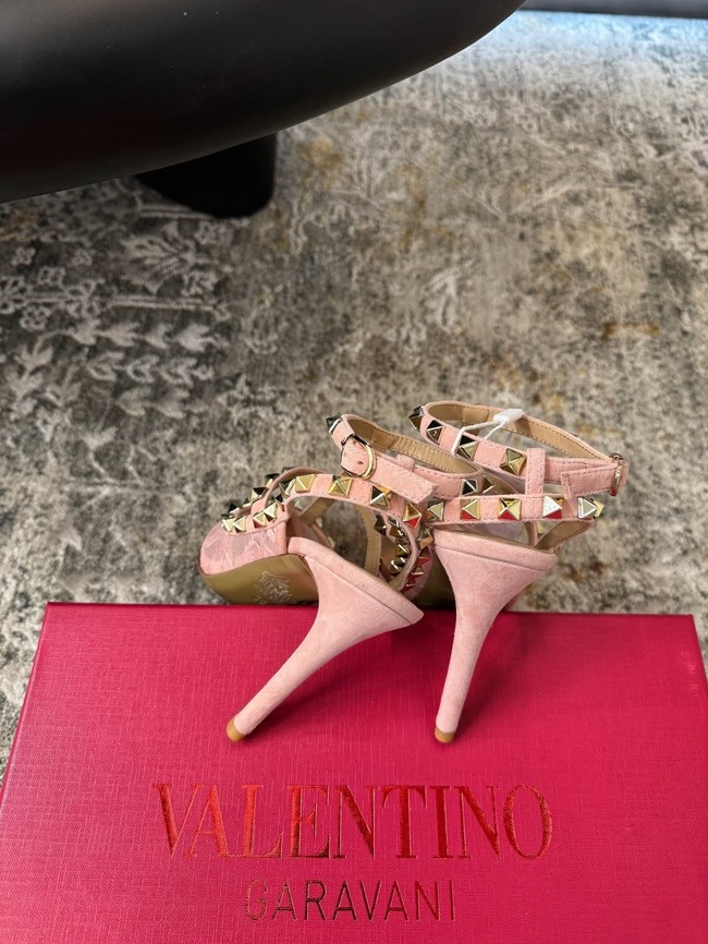 Valentino WOMENS Shoes Heel 8.5CM 21040-3