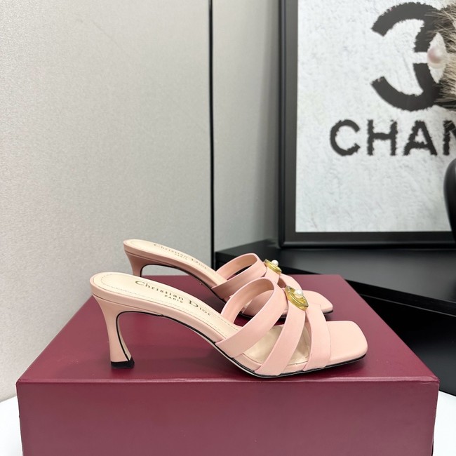 JAdior Heeled Slide 21054-9