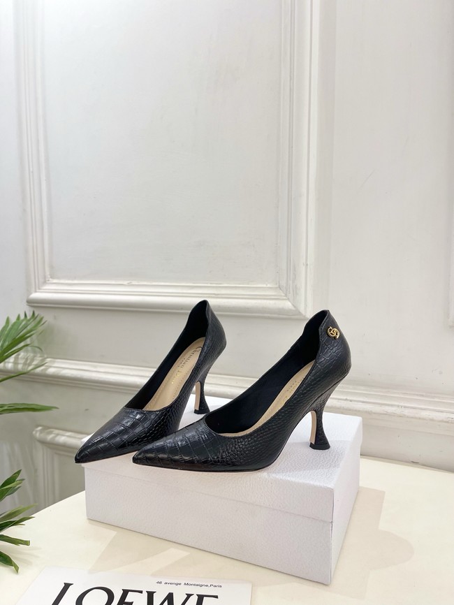 JAdior Pump Comma heel 9cm 21053-4